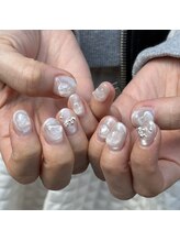 ヒルズ 原宿(Hills Harajuku)/60min.  -nails by ami