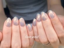 リノネイル(Lino Nail)/オーロラネイル