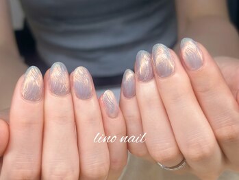 リノネイル(Lino Nail)/オーロラネイル
