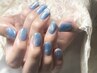 【新規】うる艶マグネットネイル｜美フォルム仕上げ