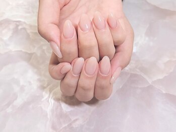 ネイルサロン きのこの写真/《爪のお悩みがある方必見》お爪の形・状態に合わせて丁寧に施術するからモチ◎施術前のケアが美爪の秘訣☆