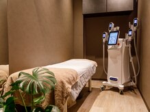アイスタイル(i-style)の雰囲気（泉大津で唯一の脂肪冷却痩身サロン♪お腹、足、二の腕、背中♪）