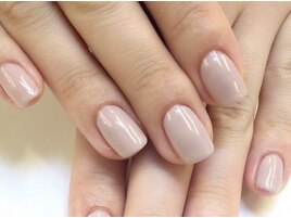 シンプル スクエアオフ