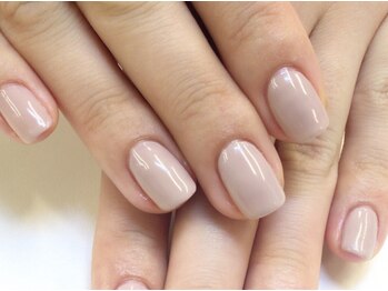 シンプル スクエアオフ