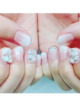 ミキュア(MICURE)/ブライダルネイル