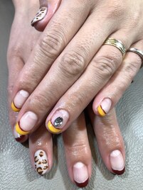 フレンチネイル