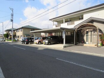 美姿勢☆倶楽部　ずくだし屋/【サロン前道路】