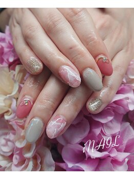 アイネイル(iNAIL)/
