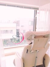 まつげ屋 イオン富士南店/心地よい空間