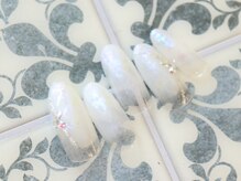 ネイルサロン ドルチェネイル 柏店(Dolce.Nail)/【極上シンプルコース】