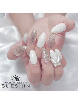 スーシン(SUESHIN)/whitebutterfly