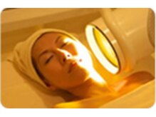 スタジオエムズ(スタジオM's)/バイオプトロンで徹底美肌