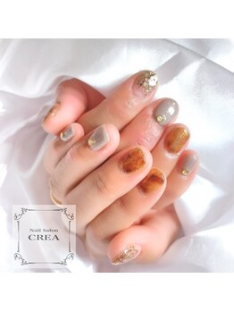 ジェルネイル 付け放題