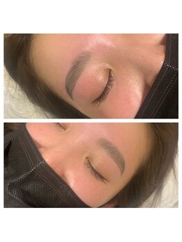 ラ フルール(La Fleur)/ハリウッドブロウリフト