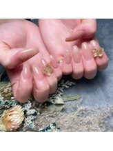 ネイルサロン あんび/ワンカラー