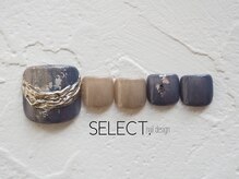 セレクトネイル(SELECT.nail)/2021-22 Winter