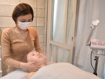 ノーブルビューティー(Noble Beauty)/[1]毛穴汚れをミスト洗浄