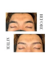 ヴィーナス アイビューティー(VENUS Eye Beauty)/男性のお客様急増中