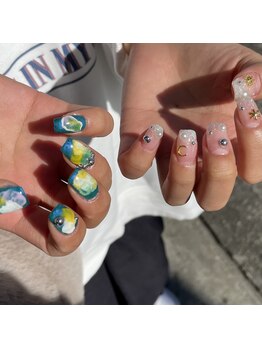 カルネ バイ ジェシーネイル(CARNET by jessynails)/