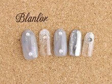 ブランロール 中目黒店(Blanl'or)/個性シンプルアート