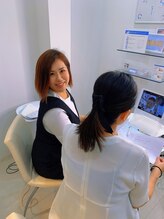 ポーラ ザ ビューティ 金沢有松店(POLA THE BEAUTY)/店頭でもオンラインでもこの笑顔