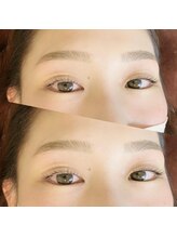 ローズバイ エムウィッシュ 太田川店(Rose by M.wish)/大人気アイブロウ×まつげパーマ