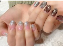 レイモード(Ray mode)/ラメグラデーション