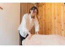 ハリナチュレ 錦糸町店/施術