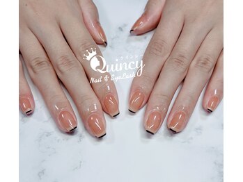 クインシー(Quincy)/フレンチ