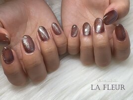 magnet one color ◆ La Fleur