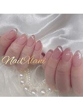 ネイル クロス ラニ 所沢店(Nail×Lani)/自爪に優しいフィルイン