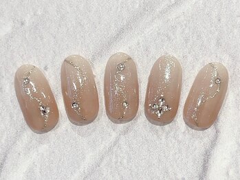 ネイルサロン ラブリーズ 相模大野店(NAIL SALON LOVELLY'S)/定額¥9980