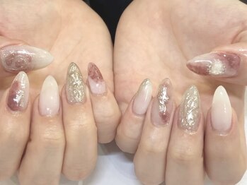ナイスネイル 荻窪店(NICE NAIL)/持ち込みデザインコース