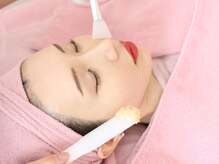 エン クリニカルラボ 心斎橋店(E&N CLINICAL LABO)/CO2炭酸パック