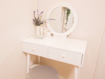 マイルーム(my room)/*パウダースペース*