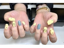 サブスク ネイルアンドアイ(サブスク NAIL&EYE)/定額デザインネイルコース