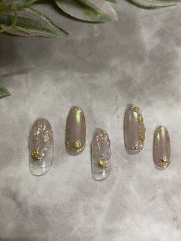 ネイルサロン ネイルクク 桑名駅前店(Nail KUKU)/韓国