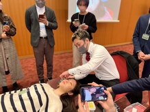 ヒールジョイ(HEAL JOY)の雰囲気（知識&技術を兼ね備えた施術は効果絶大！！）