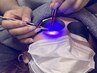 【持続力最強★】20%オフLEDエクステ180本フラットラッシュ¥11700→¥9400