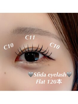 スフィーダ 吉祥寺(Sfida)/真ん中長めデザイン☆キュート