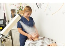 ラブビューティ(LARB BEAUTY)の雰囲気（ェイシャルスチーム/お肌つやつやに）