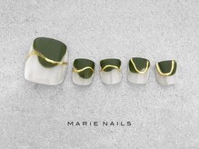 マリーネイルズ ららぽーと磐田店(MARIE NAILS)/☆定額7000円コース 0919