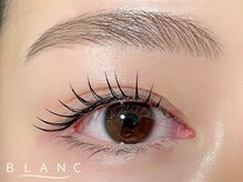 アイラッシュサロン ブラン つかしん前店(Eyelash Salon Blanc)/マツエク/ワンホン施術例♪