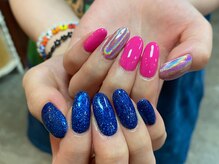 カーティシーネイルズ(curtisii NAILS)/