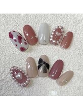 キャンディキャンディ(CANDY CANDY)/定額ネイル/7150円