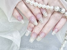 リコリス(Lycoris)/【019】ラメグラデーション