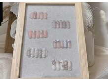 シーアンドエス(C&S)/ &nbsp;冬の定番韓国&ワンホンネイル