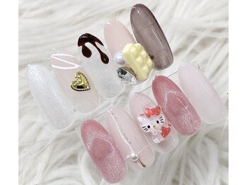 ティーエヌ 八王子店/定額7300円