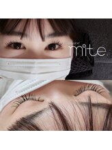 ミテ(mite.)/