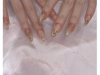 リジェネ(Regene)/持ち込みOK☆つけ放題ネイル